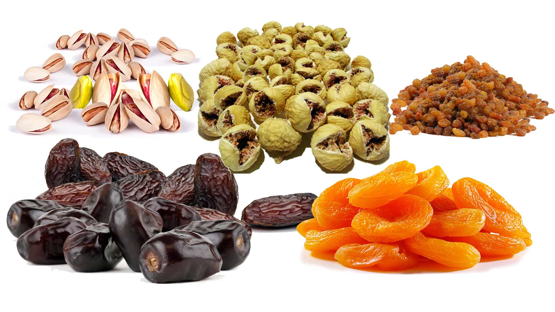 Dried Fruits