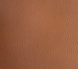 Semi-aniline leather